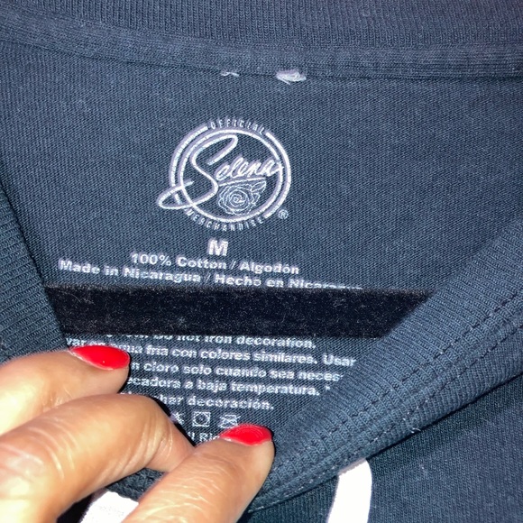 Official Selena Shirt - Picture 3 of 5